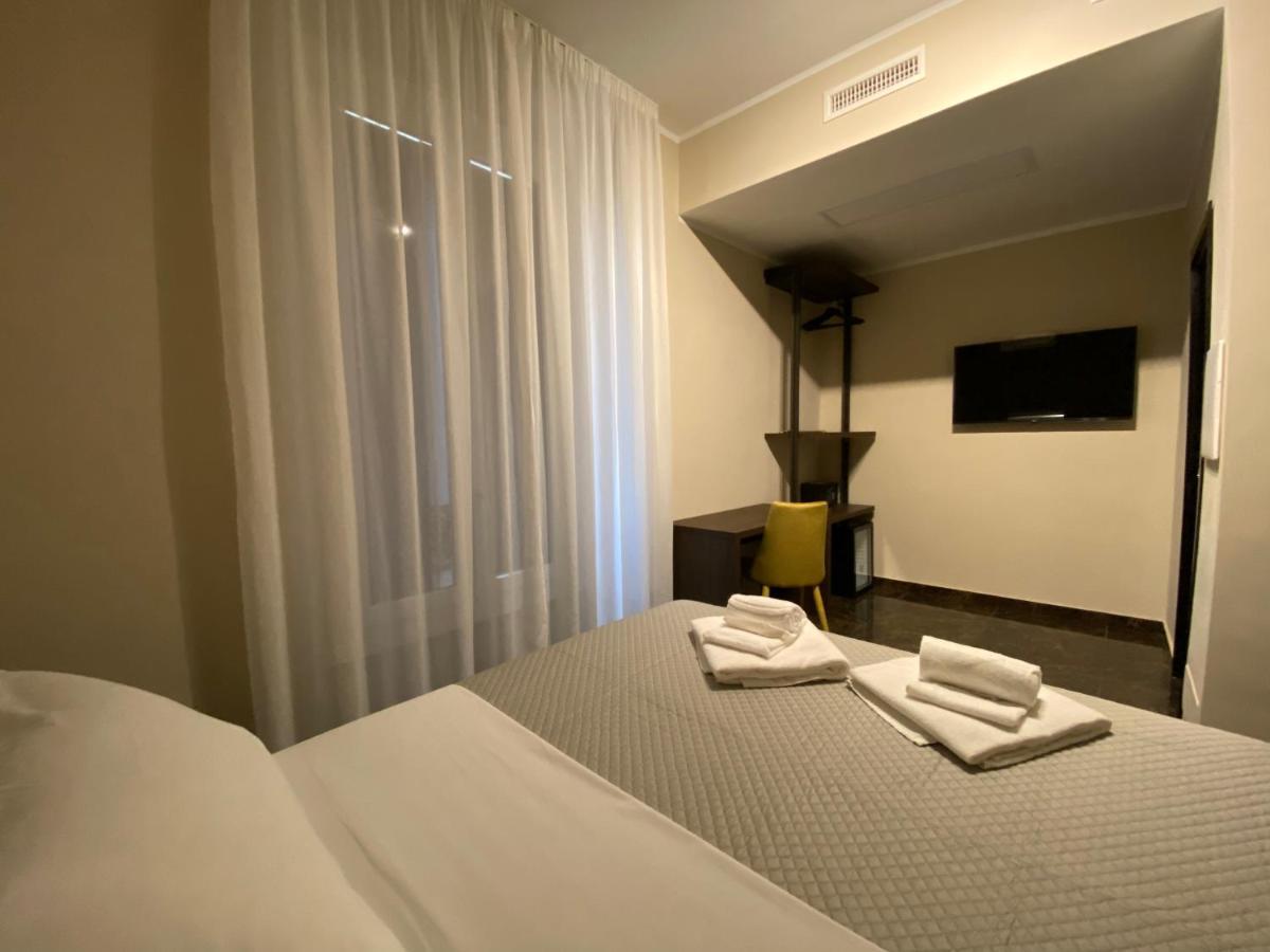 Viminale Domus Hotel Róma Kültér fotó