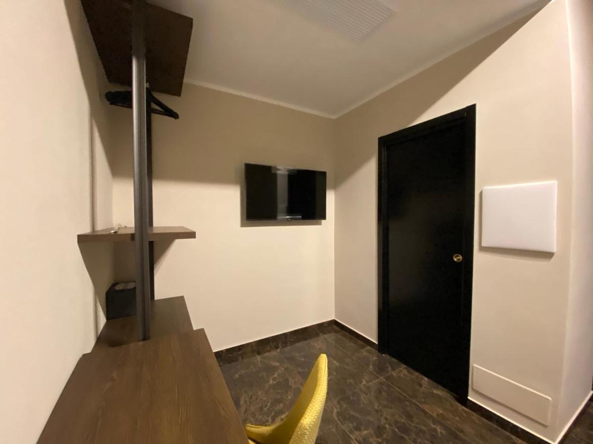 Viminale Domus Hotel Róma Kültér fotó