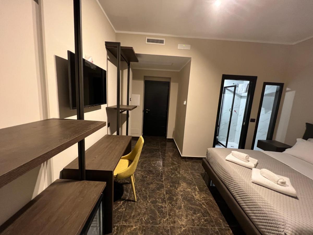 Viminale Domus Hotel Róma Kültér fotó