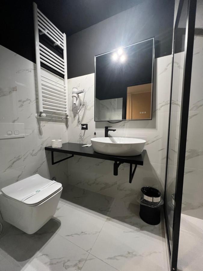 Viminale Domus Hotel Róma Kültér fotó
