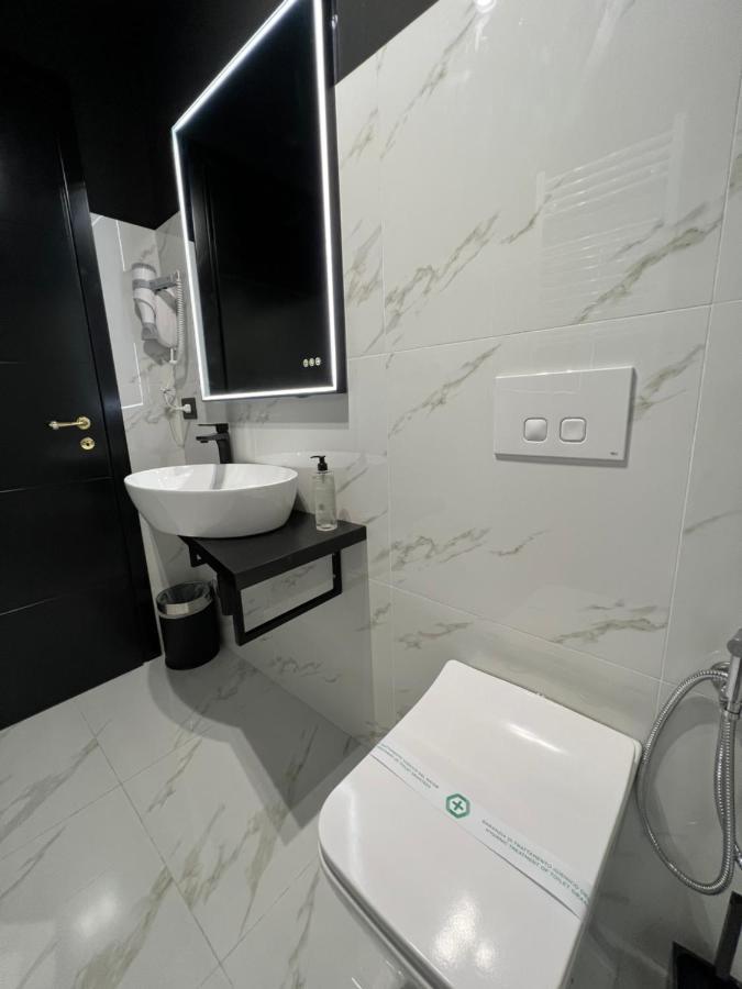 Viminale Domus Hotel Róma Kültér fotó