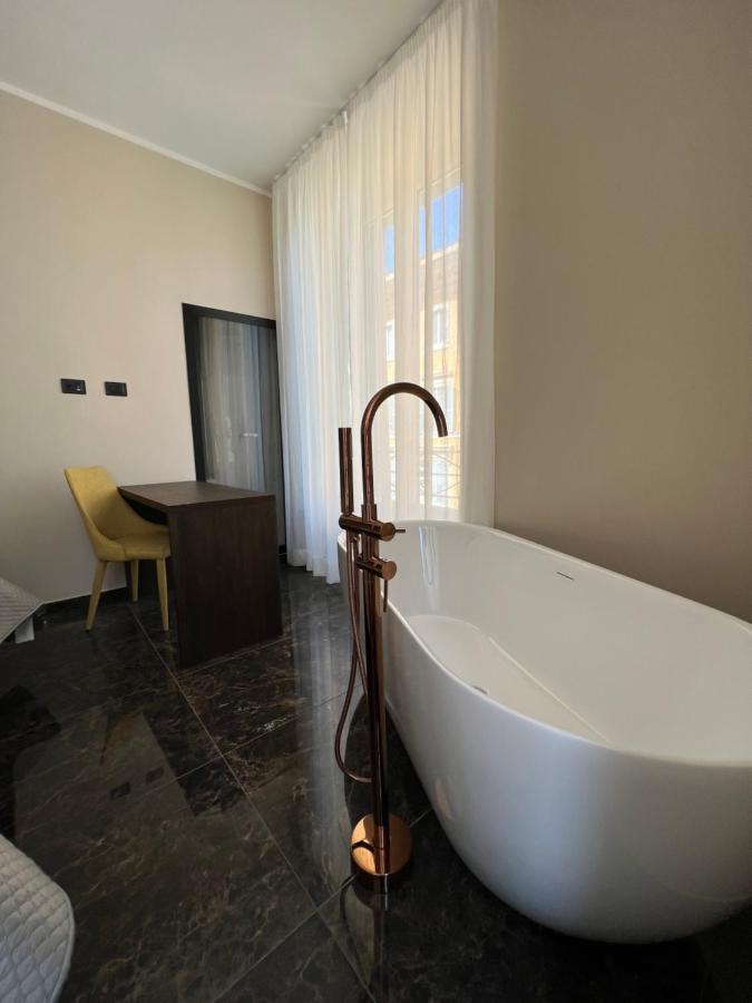 Viminale Domus Hotel Róma Kültér fotó