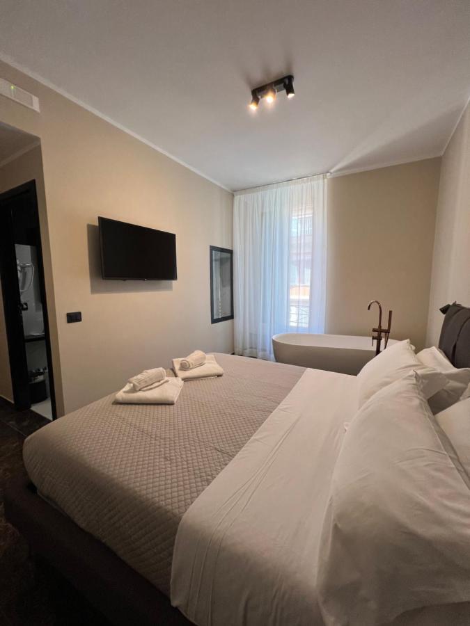 Viminale Domus Hotel Róma Kültér fotó