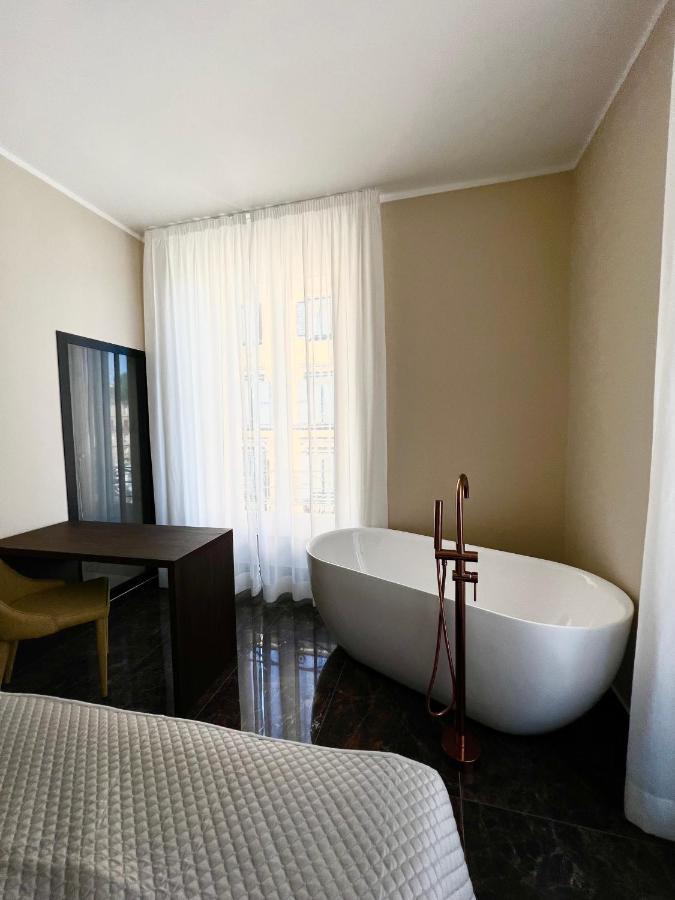 Viminale Domus Hotel Róma Kültér fotó