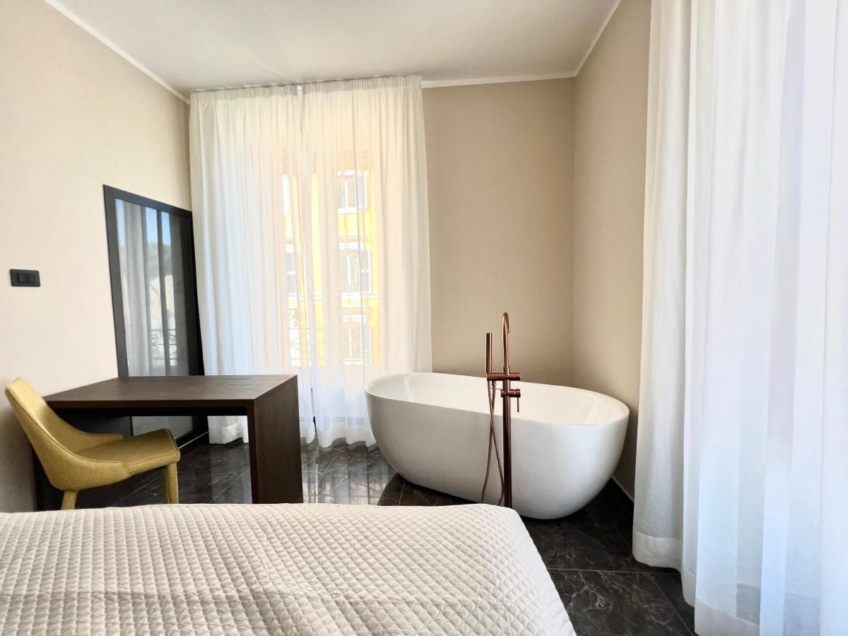 Viminale Domus Hotel Róma Kültér fotó