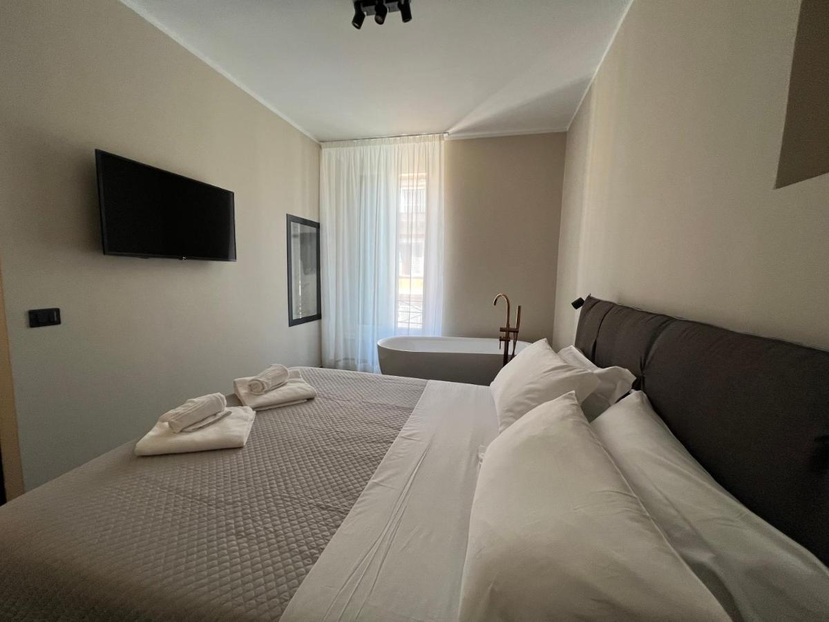Viminale Domus Hotel Róma Kültér fotó