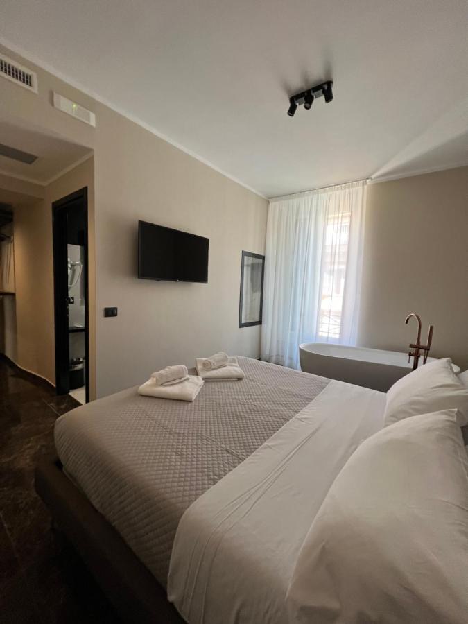 Viminale Domus Hotel Róma Kültér fotó