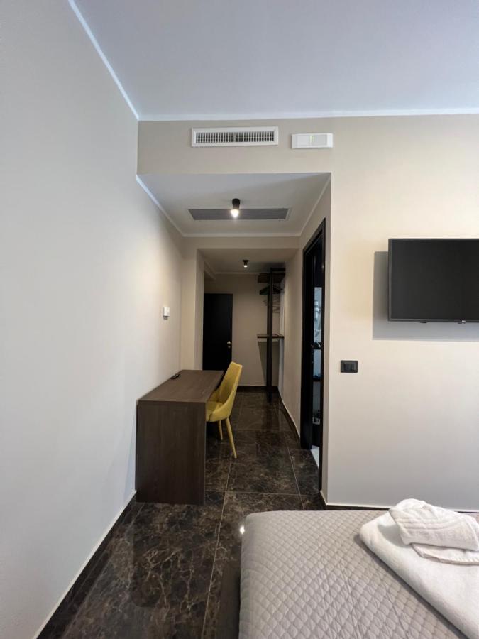 Viminale Domus Hotel Róma Kültér fotó