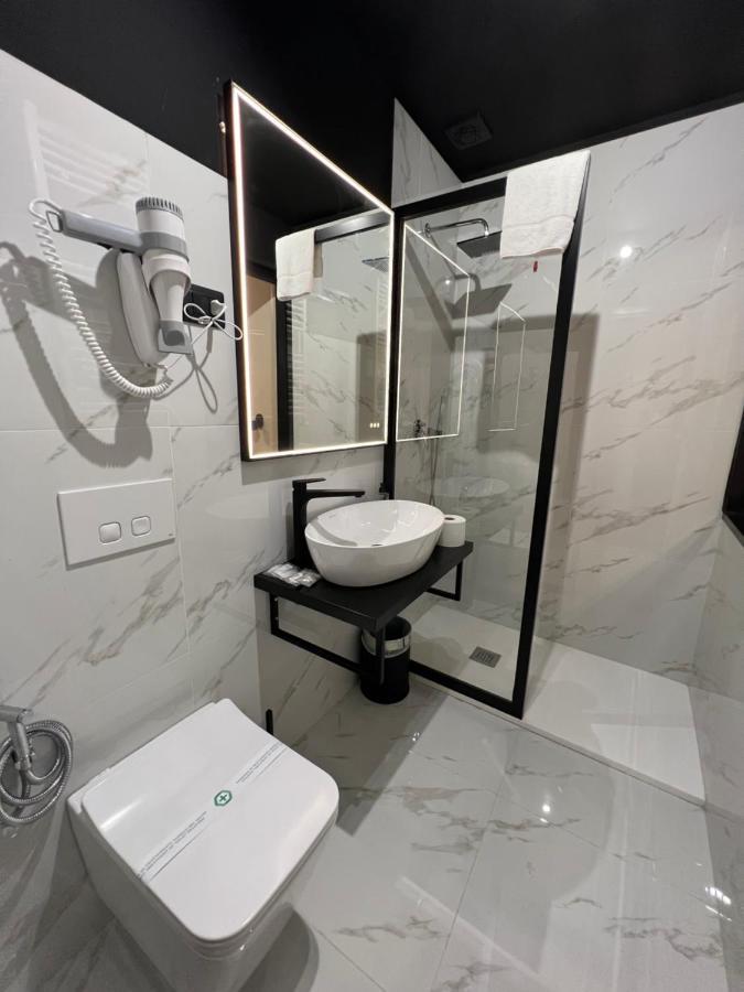 Viminale Domus Hotel Róma Kültér fotó