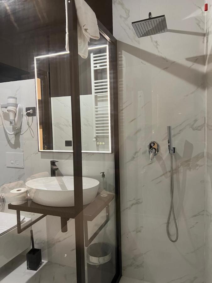 Viminale Domus Hotel Róma Kültér fotó