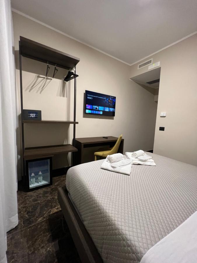Viminale Domus Hotel Róma Kültér fotó