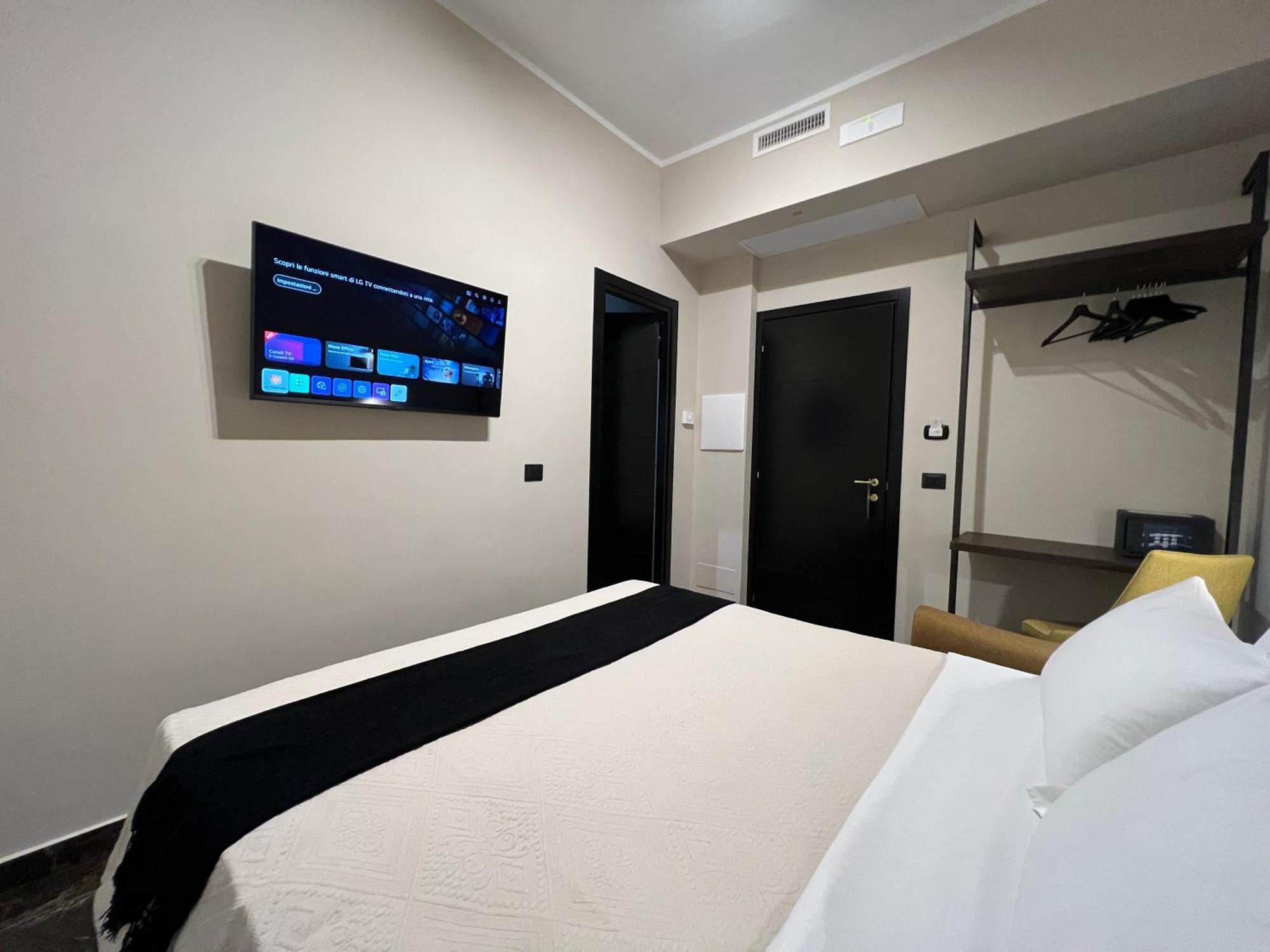 Viminale Domus Hotel Róma Kültér fotó