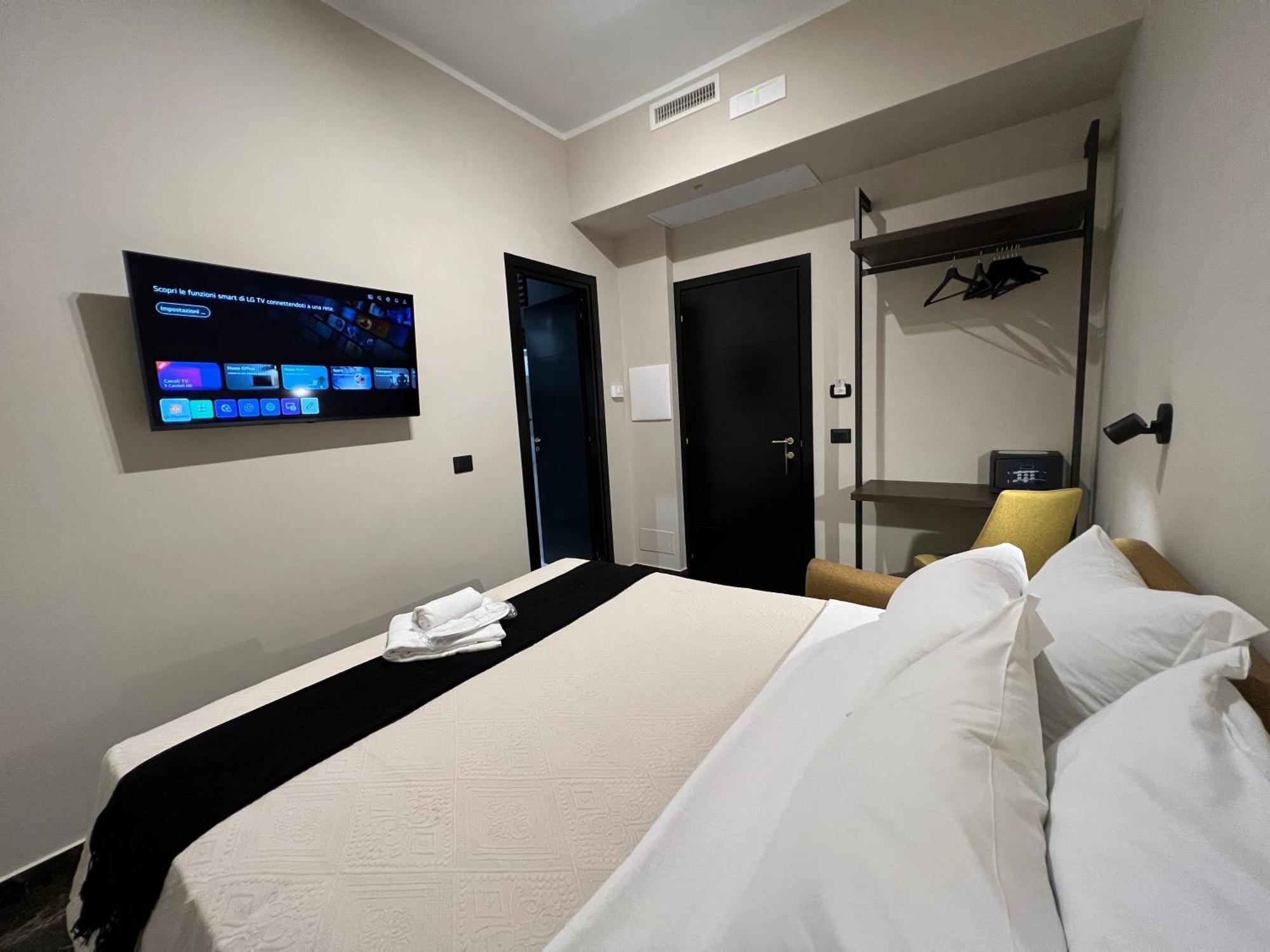 Viminale Domus Hotel Róma Kültér fotó