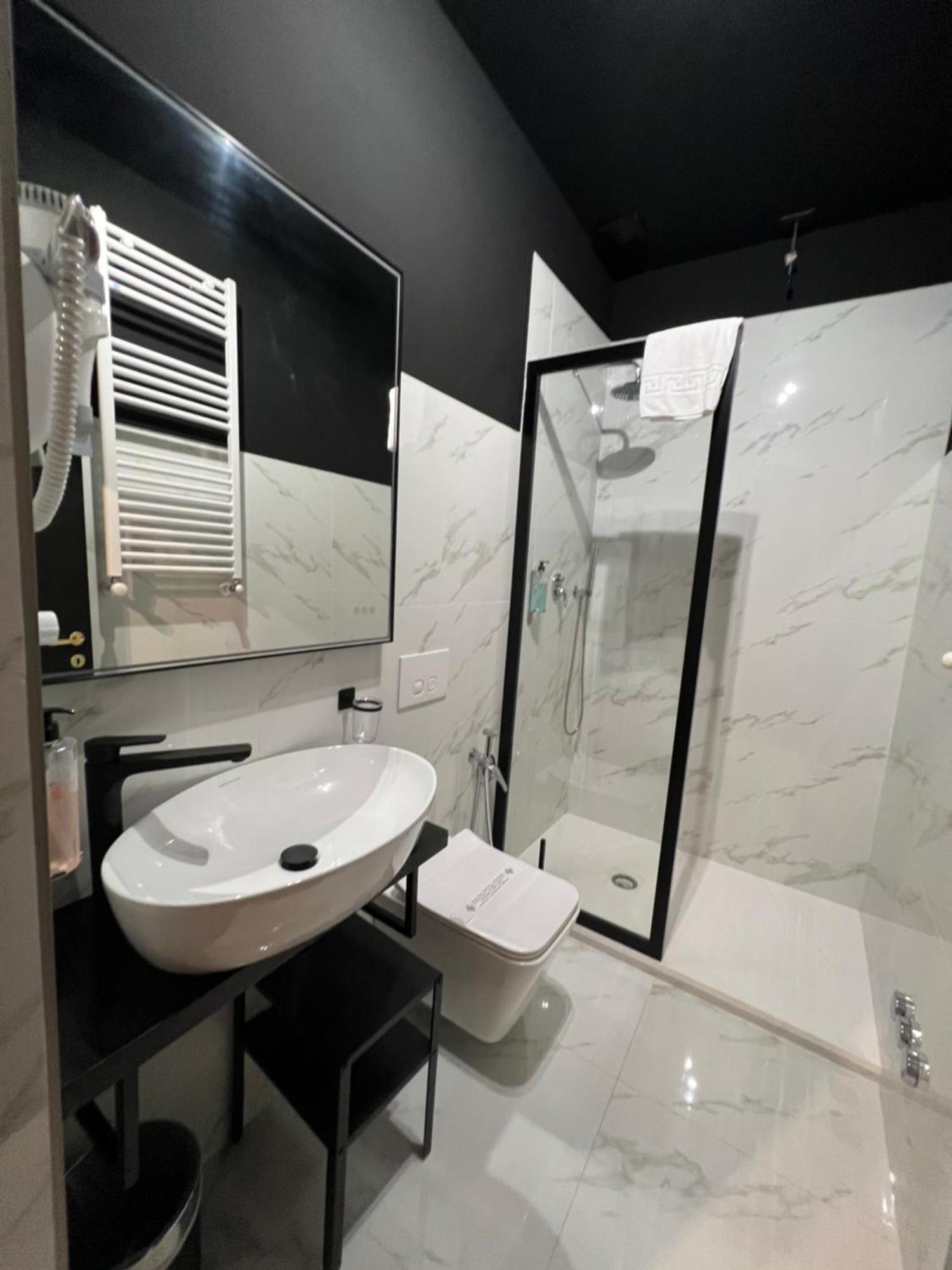 Viminale Domus Hotel Róma Kültér fotó