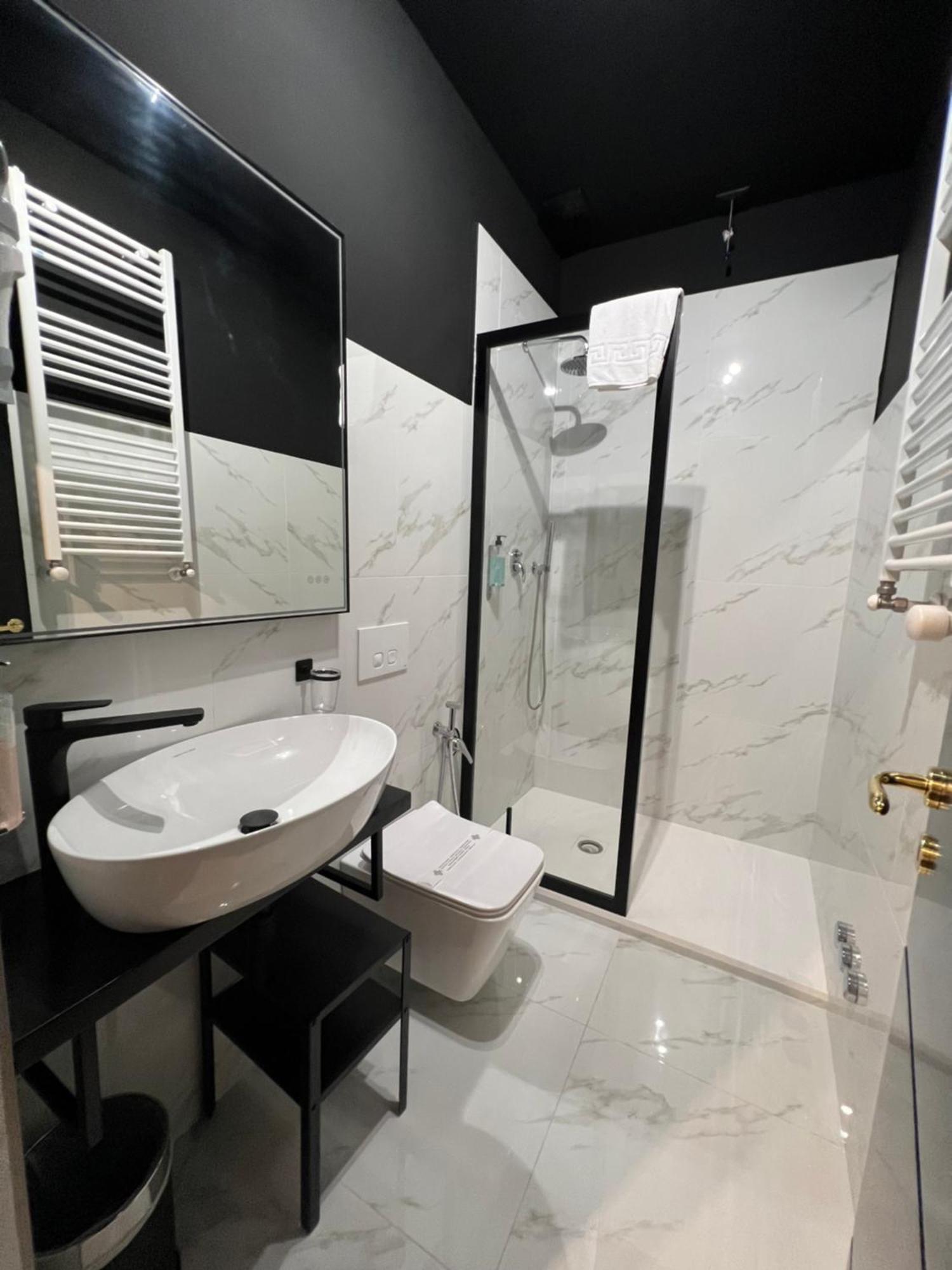 Viminale Domus Hotel Róma Kültér fotó