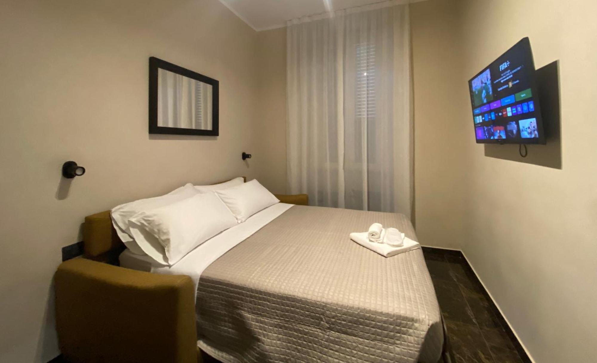Viminale Domus Hotel Róma Kültér fotó