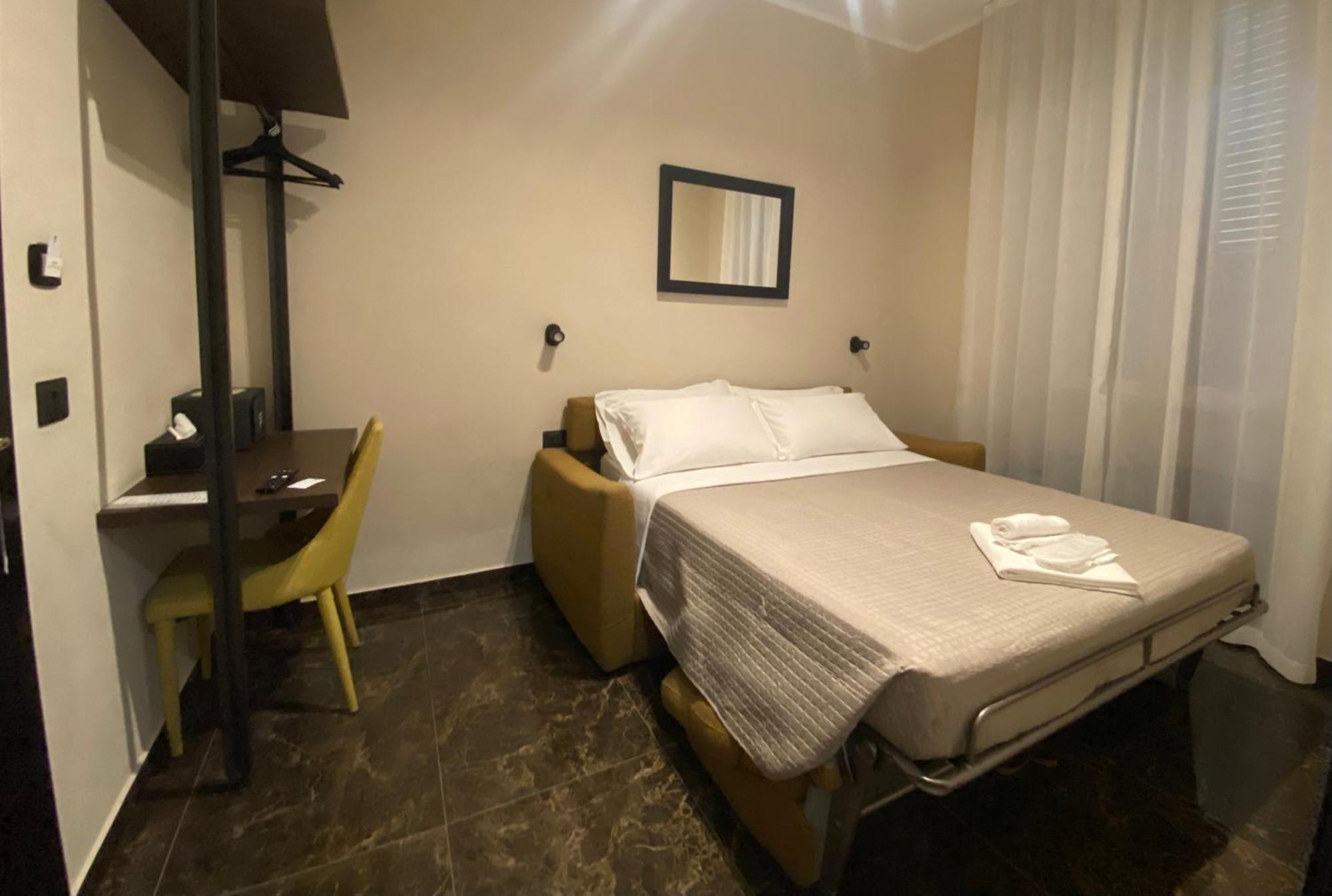 Viminale Domus Hotel Róma Kültér fotó