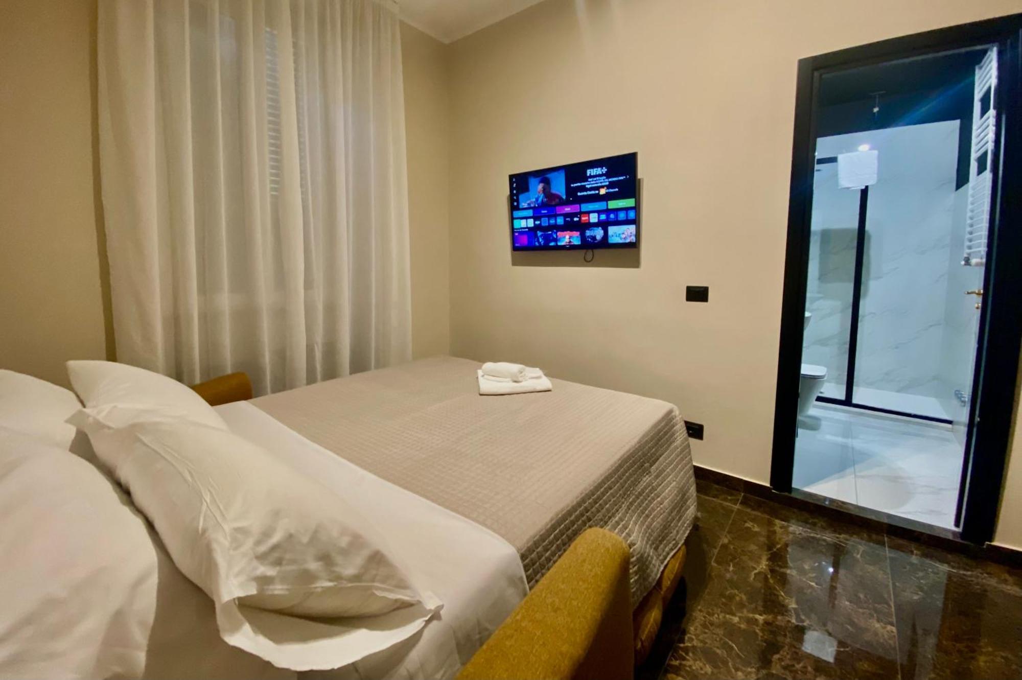 Viminale Domus Hotel Róma Kültér fotó