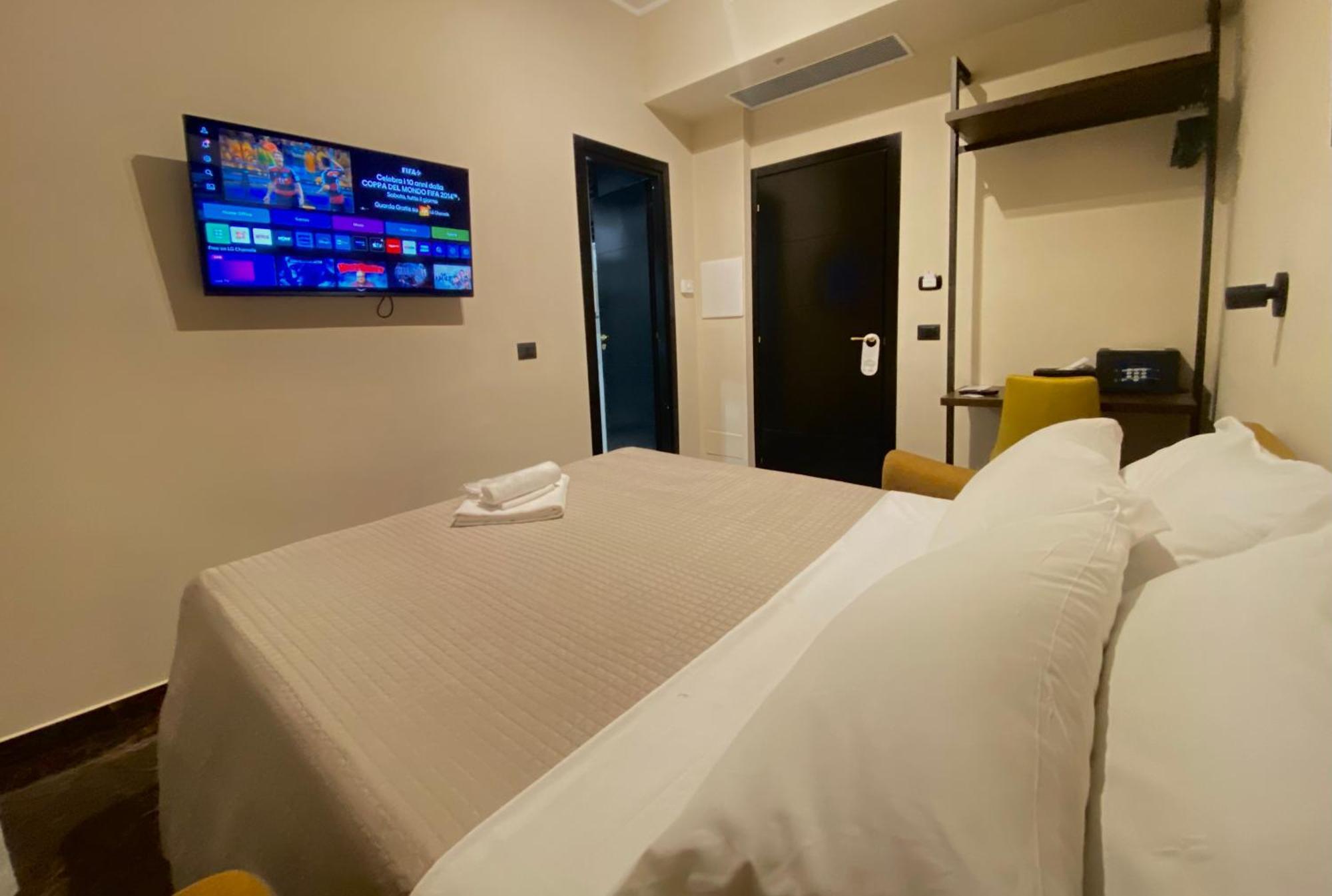 Viminale Domus Hotel Róma Kültér fotó