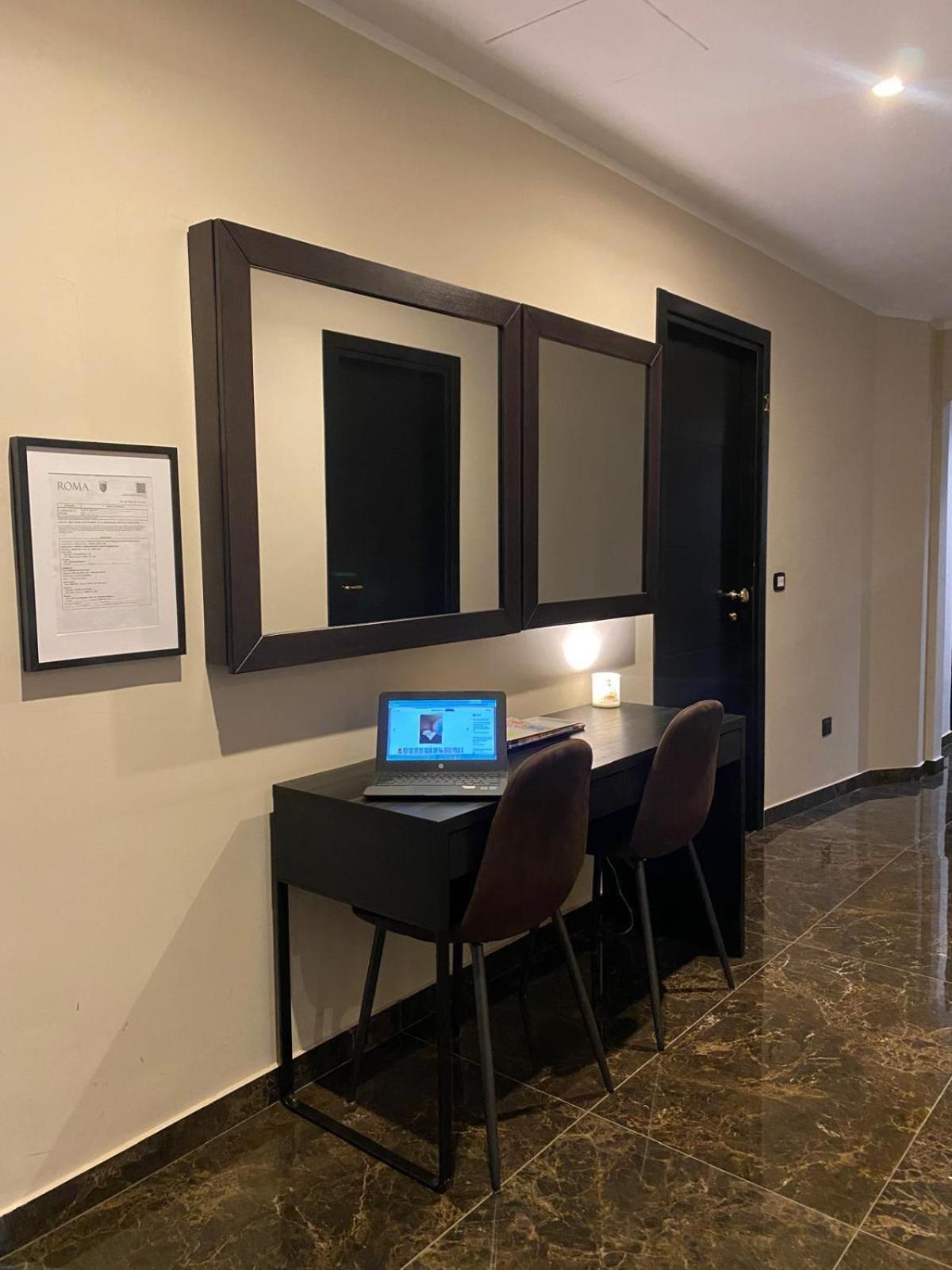 Viminale Domus Hotel Róma Kültér fotó